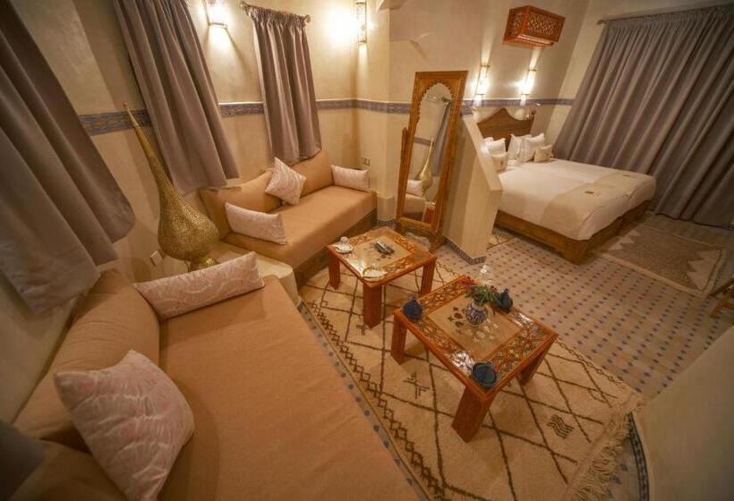 سوییت لوکس, Oz Palace Ouarzazate & Spa