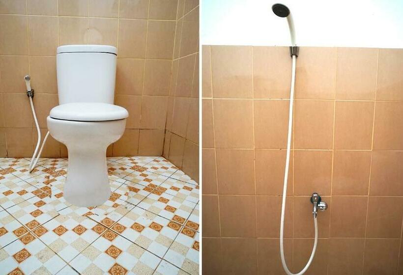 غرفة قياسية, Spot On 2729 Marzan Syariah Guest House