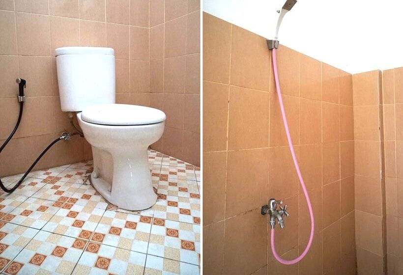 غرفة قياسية, Spot On 2729 Marzan Syariah Guest House