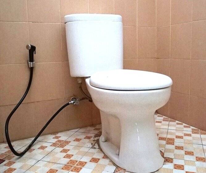 غرفة قياسية, Spot On 2729 Marzan Syariah Guest House