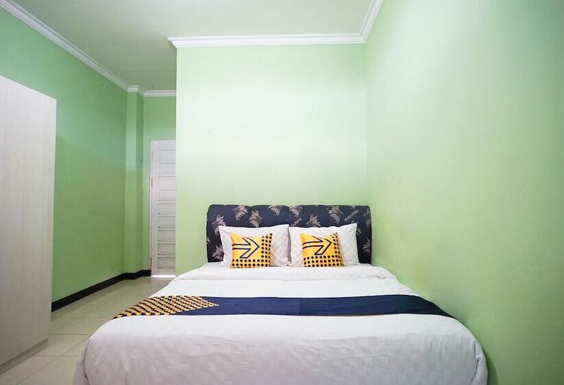 غرفة قياسية, Spot On 2729 Marzan Syariah Guest House