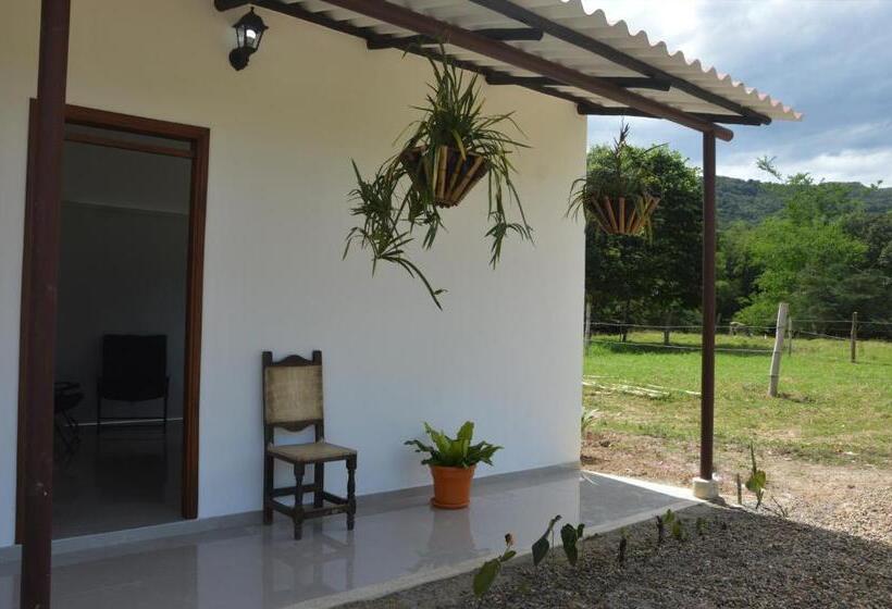 Номер Deluxe, San Juan De Los Guayabos