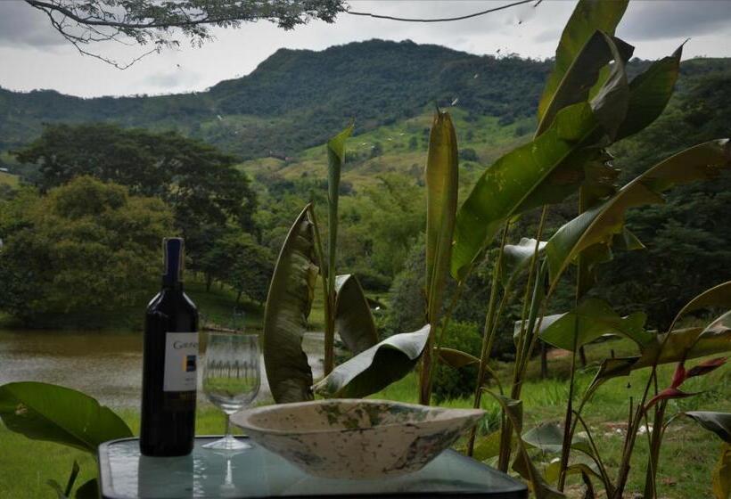 Номер Deluxe, San Juan De Los Guayabos