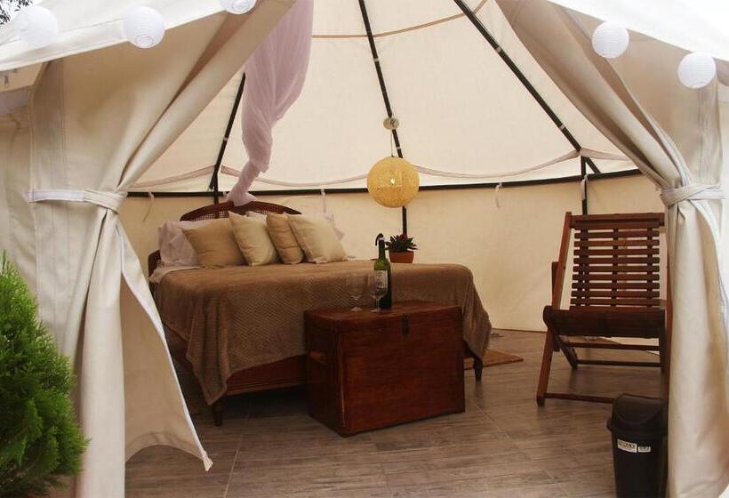 Standard Tent, San Juan De Los Guayabos