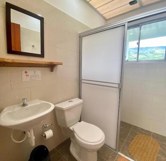 Номер Deluxe, San Juan De Los Guayabos