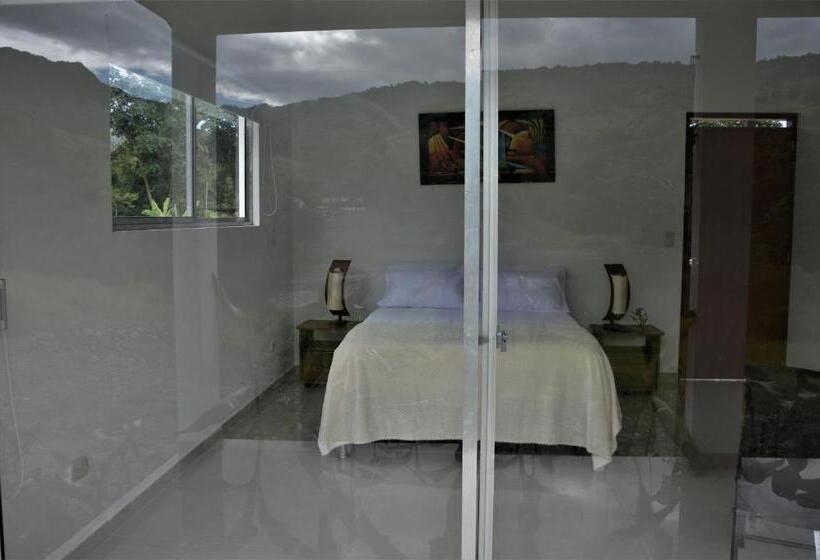 Номер Deluxe, San Juan De Los Guayabos