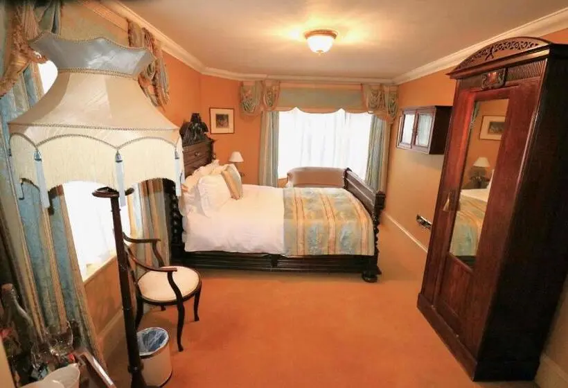 Deluxe-huone, Ebenezer S Place