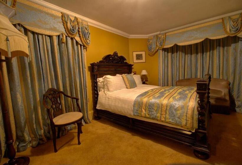 غرفة ديلوكس, Ebenezer S Place