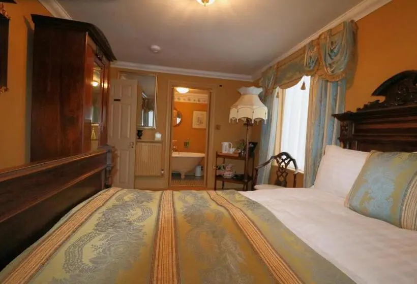 Deluxe-huone, Ebenezer S Place