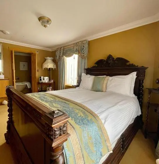 Deluxe-huone, Ebenezer S Place