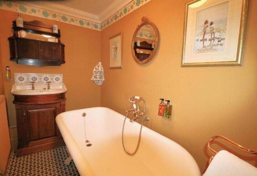 غرفة ديلوكس, Ebenezer S Place