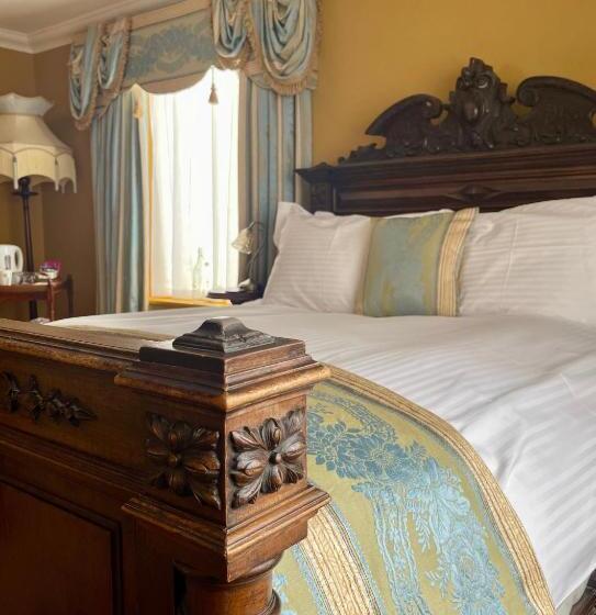 غرفة ديلوكس, Ebenezer S Place