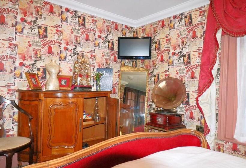 غرفة سوبيريور, Ebenezer S Place