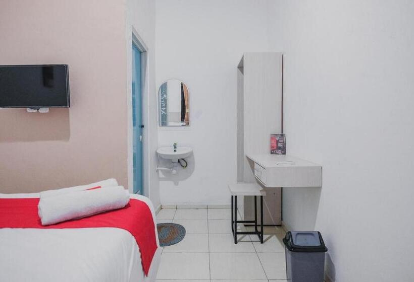 Pokój Standard, Reddoorz Near Jalan Soeprapto Bengkulu