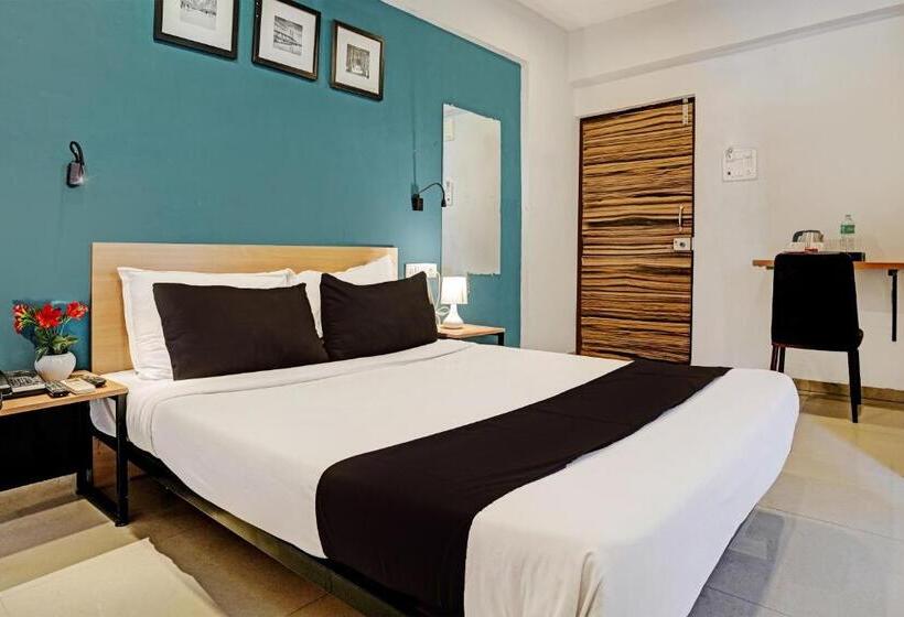 Трехместный Номер Deluxe, Super Hotel O Bhumi World