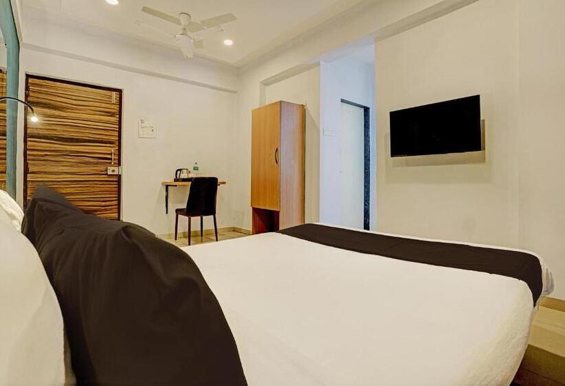 Трехместный Номер Deluxe, Super Hotel O Bhumi World
