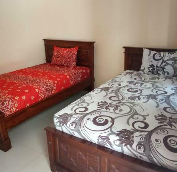 חדר דלוקס, Surya Utama   Syariah