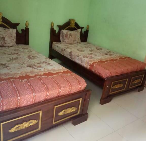 חדר דלוקס, Surya Utama   Syariah