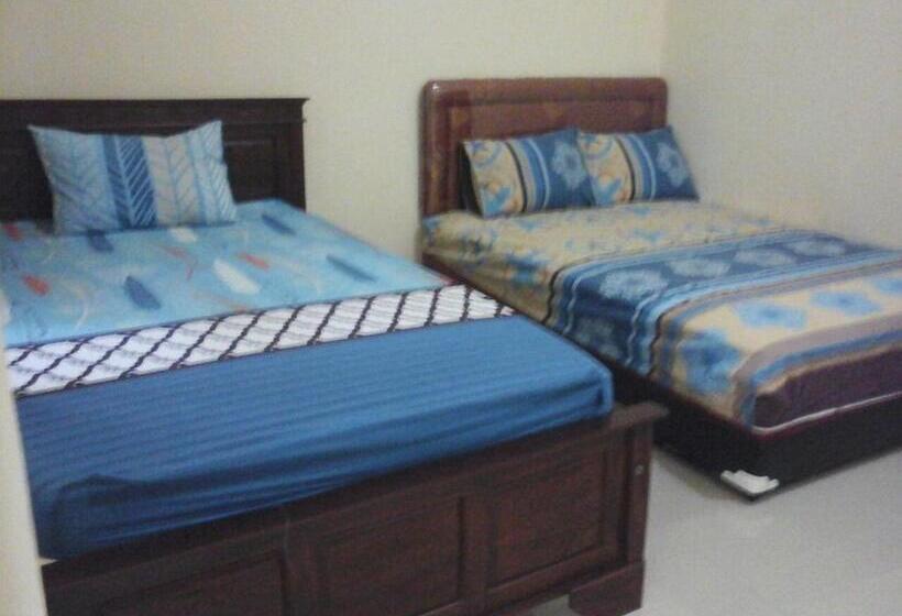 Номер Deluxe, Surya Utama   Syariah