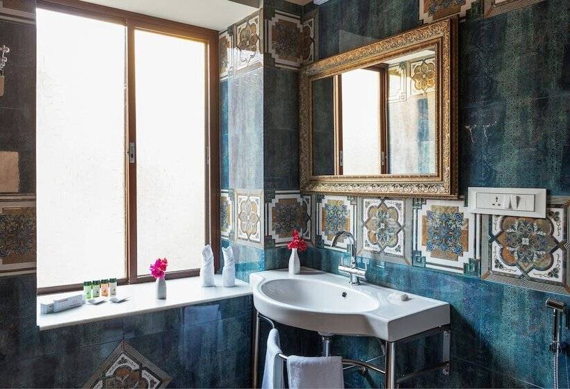 اتاق لوکس, Welcomheritage Mohangarh Fort