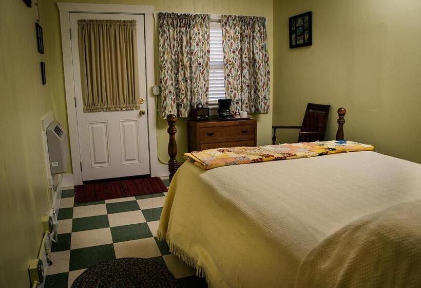 غرفة قياسية, Rockwood Motor Court