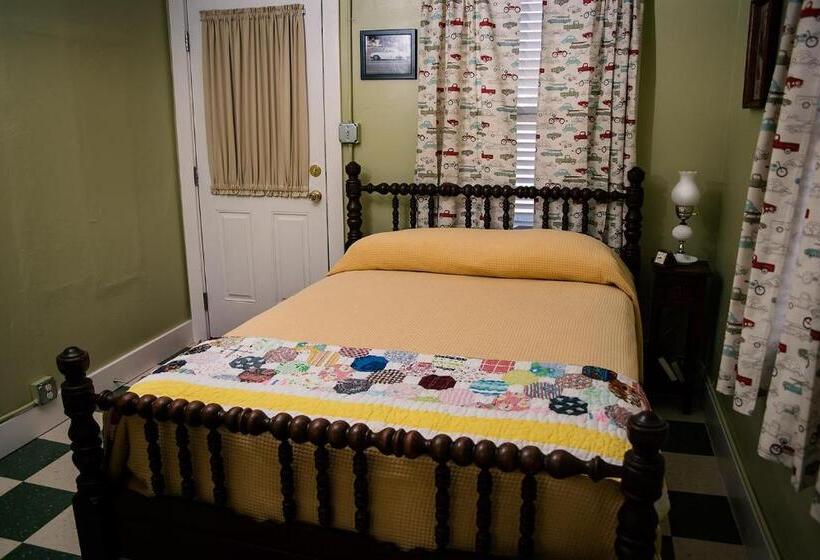 غرفة ديلوكس, Rockwood Motor Court