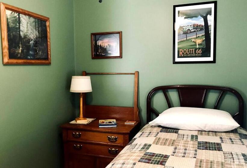 جناح عائلي, Rockwood Motor Court