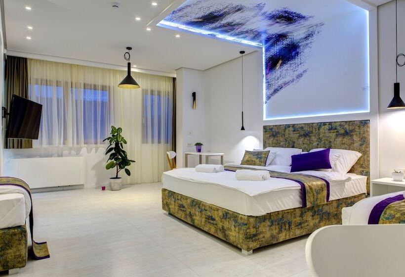 آپارتمان لوکس 1 خوابه, Diamond Rain Boutique