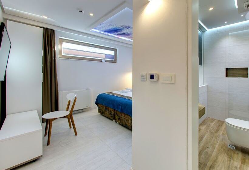 اتاق استاندارد, Diamond Rain Boutique