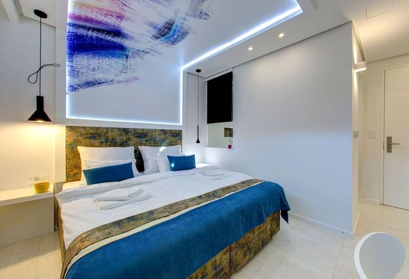 اتاق استاندارد, Diamond Rain Boutique