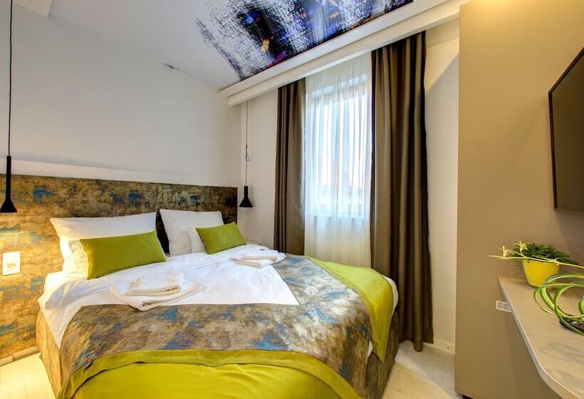 اتاق استاندارد, Diamond Rain Boutique