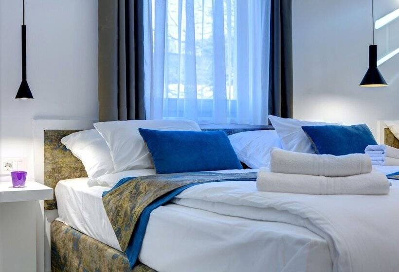 اتاق سوپریور سه تخته, Diamond Rain Boutique