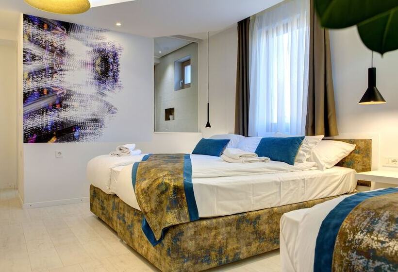 اتاق سوپریور سه تخته, Diamond Rain Boutique