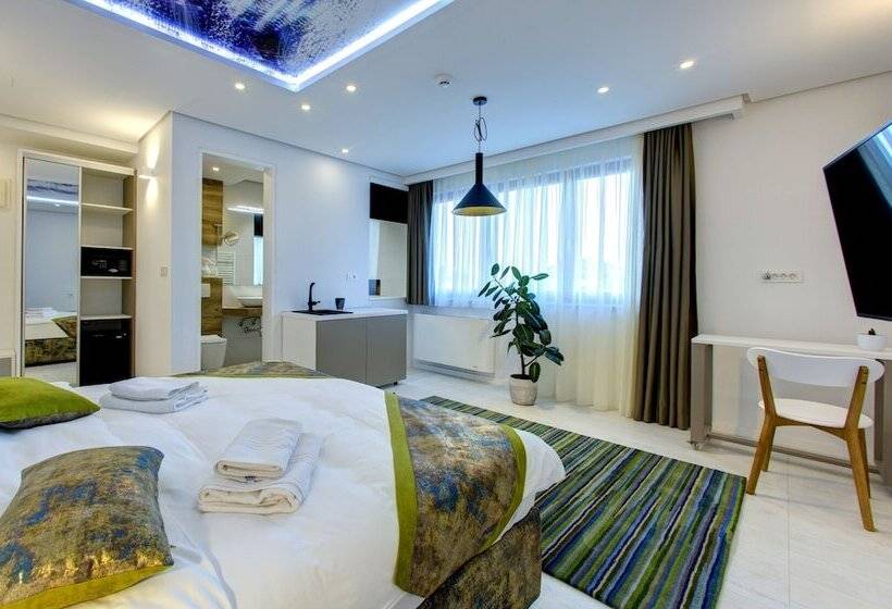 اتاق سوپریور, Diamond Rain Boutique