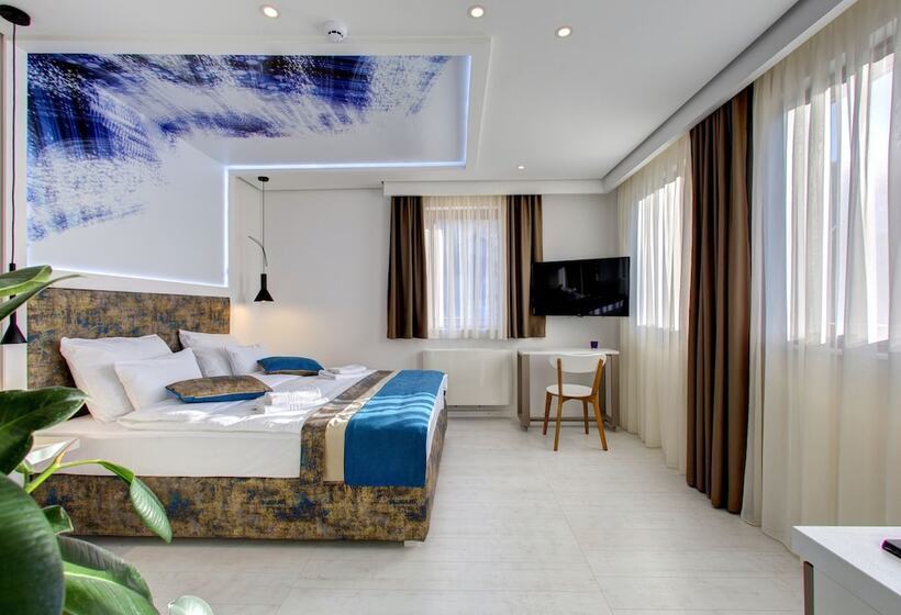 اتاق سوپریور, Diamond Rain Boutique