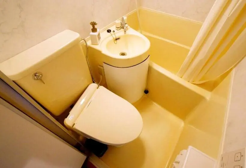 エコノミールーム, We Home Hotel And Kitchen 市川 船橋