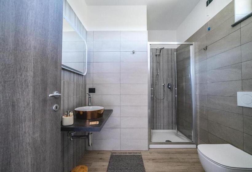 スタンダードルーム, Locanda Stardé