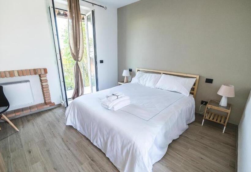 اتاق استاندارد, Locanda Stardé