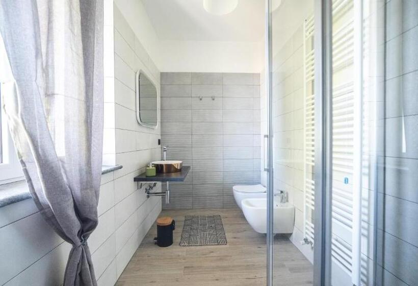 スーペリアールーム, Locanda Stardé