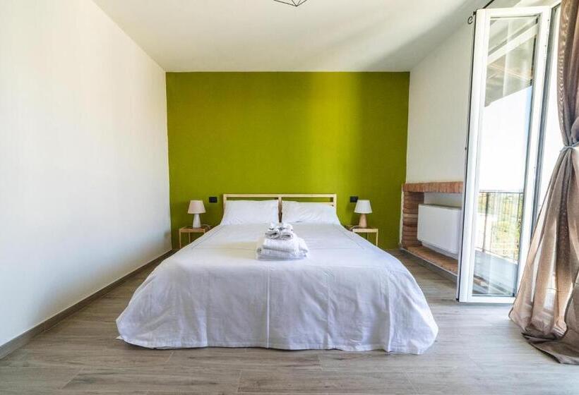 スーペリアールーム, Locanda Stardé