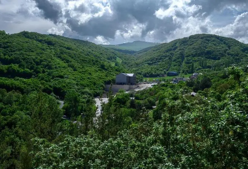 سوئیت جونیور با چشمانداز کوهستان, Aurora Resort By Stellar Hotels, Tsaghkadzor