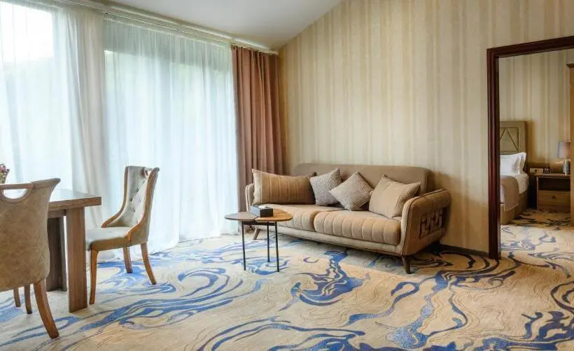 سوئیت جونیور با چشمانداز کوهستان, Aurora Resort By Stellar Hotels, Tsaghkadzor