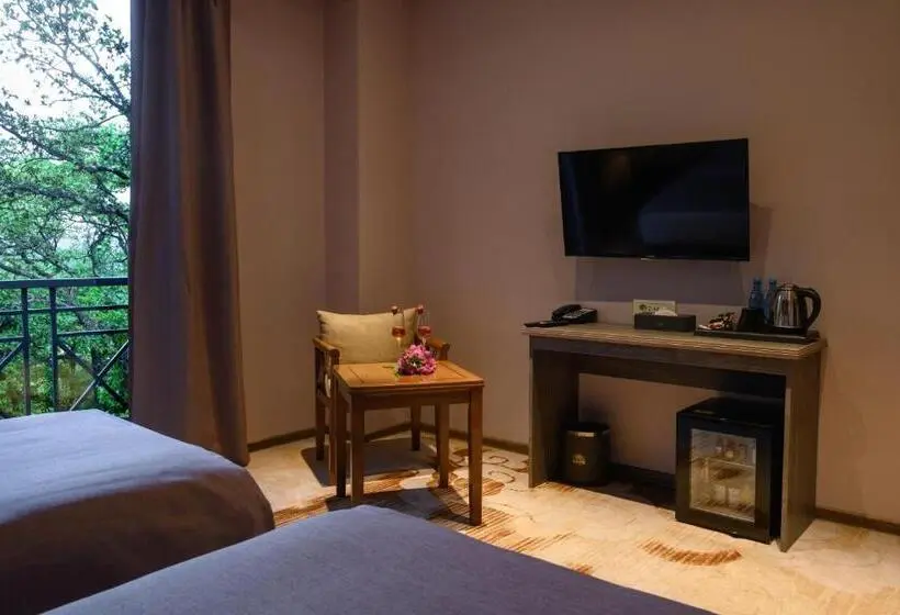 Deluxe Room Mountain View, Aurora Resort By Stellar Hotels, Tsaghkadzor