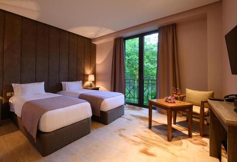 Deluxe Room Mountain View, Aurora Resort By Stellar Hotels, Tsaghkadzor
