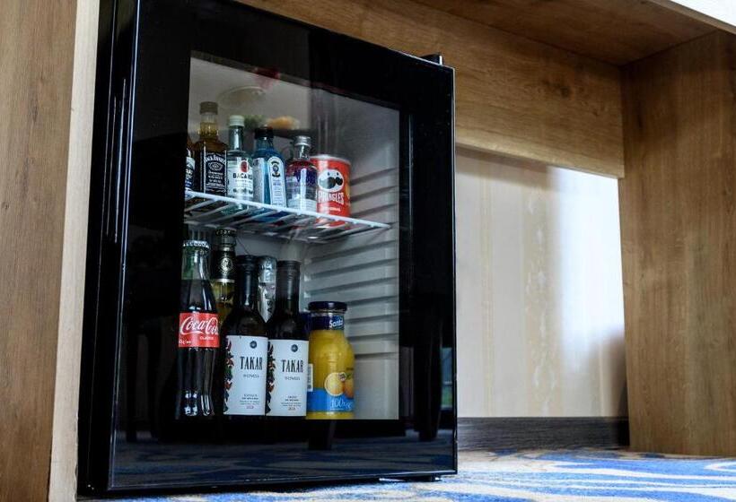 اتاق سوپریور با تخت بزرگ, Aurora Resort By Stellar Hotels, Tsaghkadzor