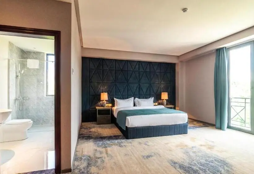 اتاق سوپریور با تخت بزرگ, Aurora Resort By Stellar Hotels, Tsaghkadzor