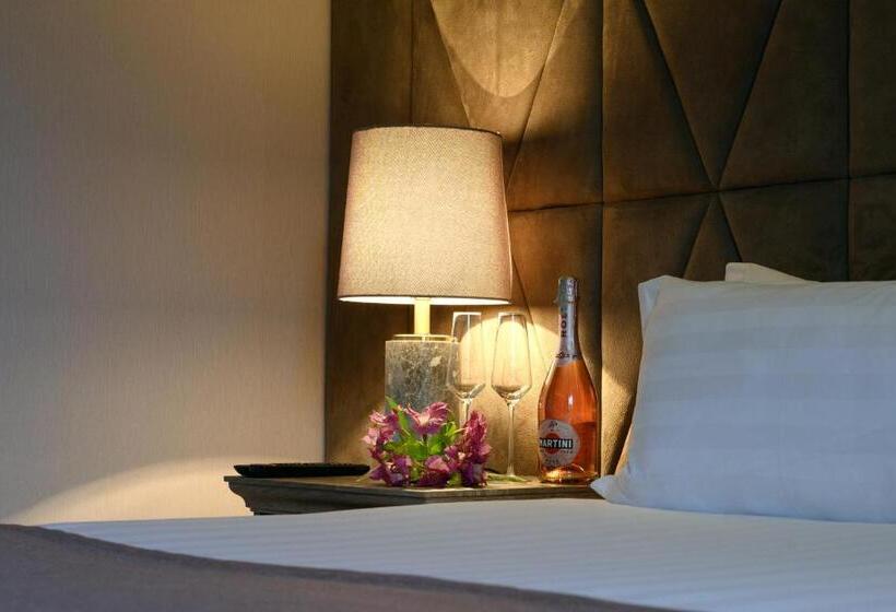 اتاق سوپریور با تخت بزرگ, Aurora Resort By Stellar Hotels, Tsaghkadzor