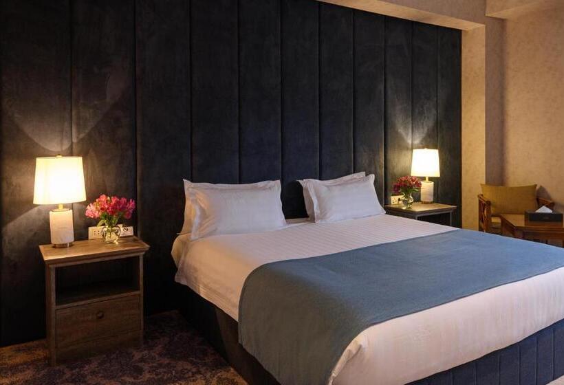 اتاق استاندارد با تخت بزرگ, Aurora Resort By Stellar Hotels, Tsaghkadzor