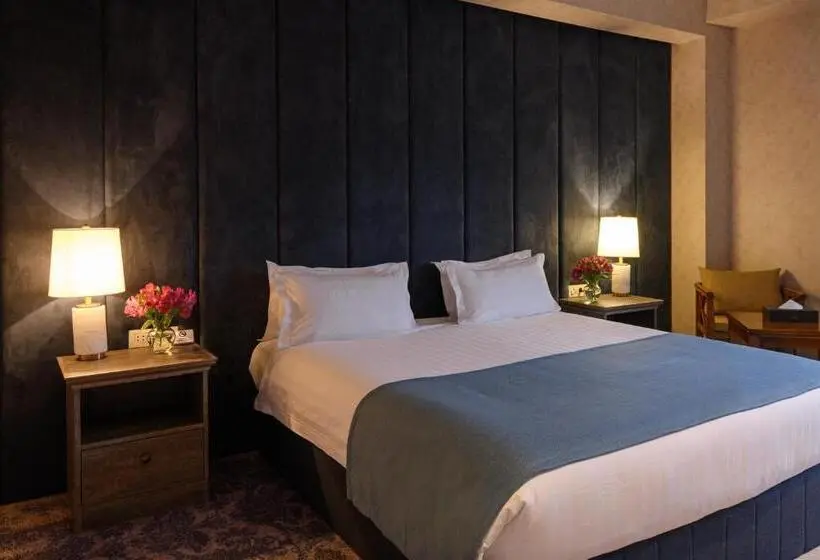 اتاق استاندارد با تخت بزرگ, Aurora Resort By Stellar Hotels, Tsaghkadzor