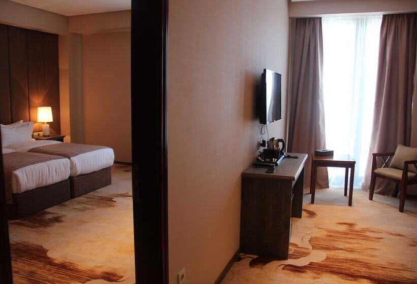 اتاق خانوادگی, Aurora Resort By Stellar Hotels, Tsaghkadzor